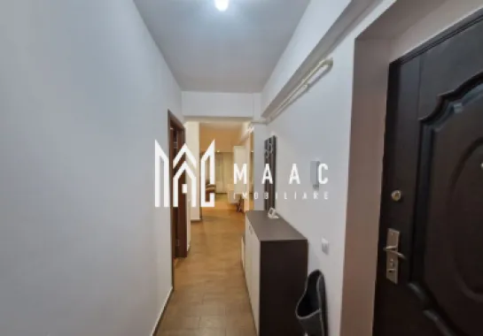 Apartament | 76 MP | 3 Camere | 2 Balcoane | Loc De Parcare | Doamna Stanca