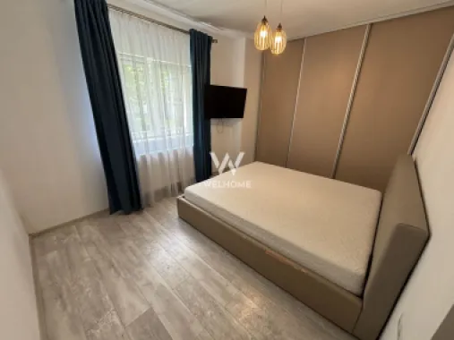Apartament 3 camere cu terasă spațioasă- Cartierul Kogălniceanu, Sibiu