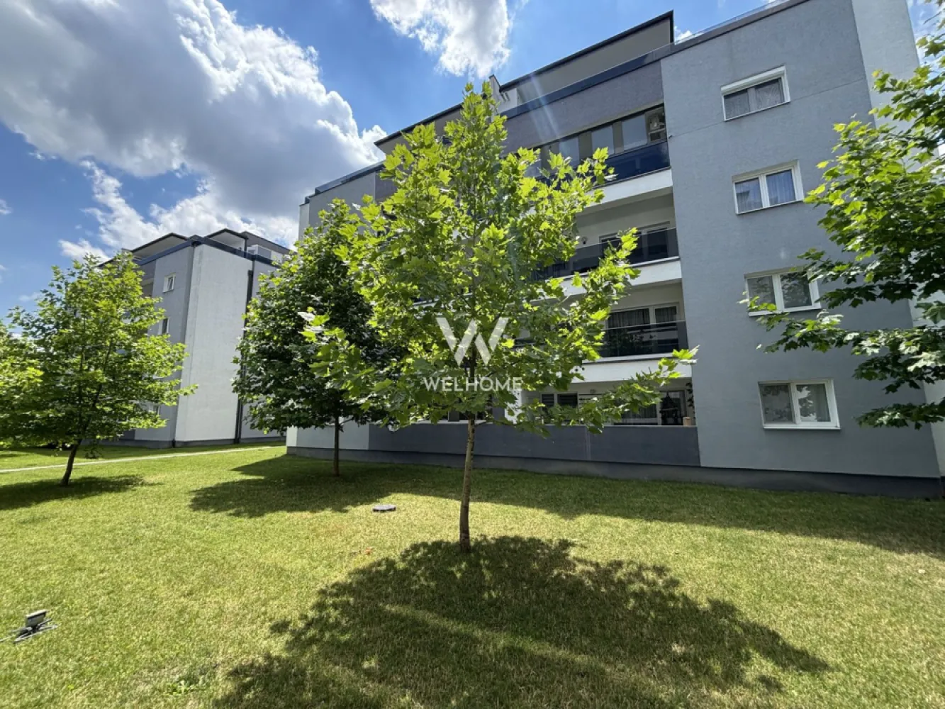 Apartament 3 camere cu terasă spațioasă- Cartierul Kogălniceanu, Sibiu