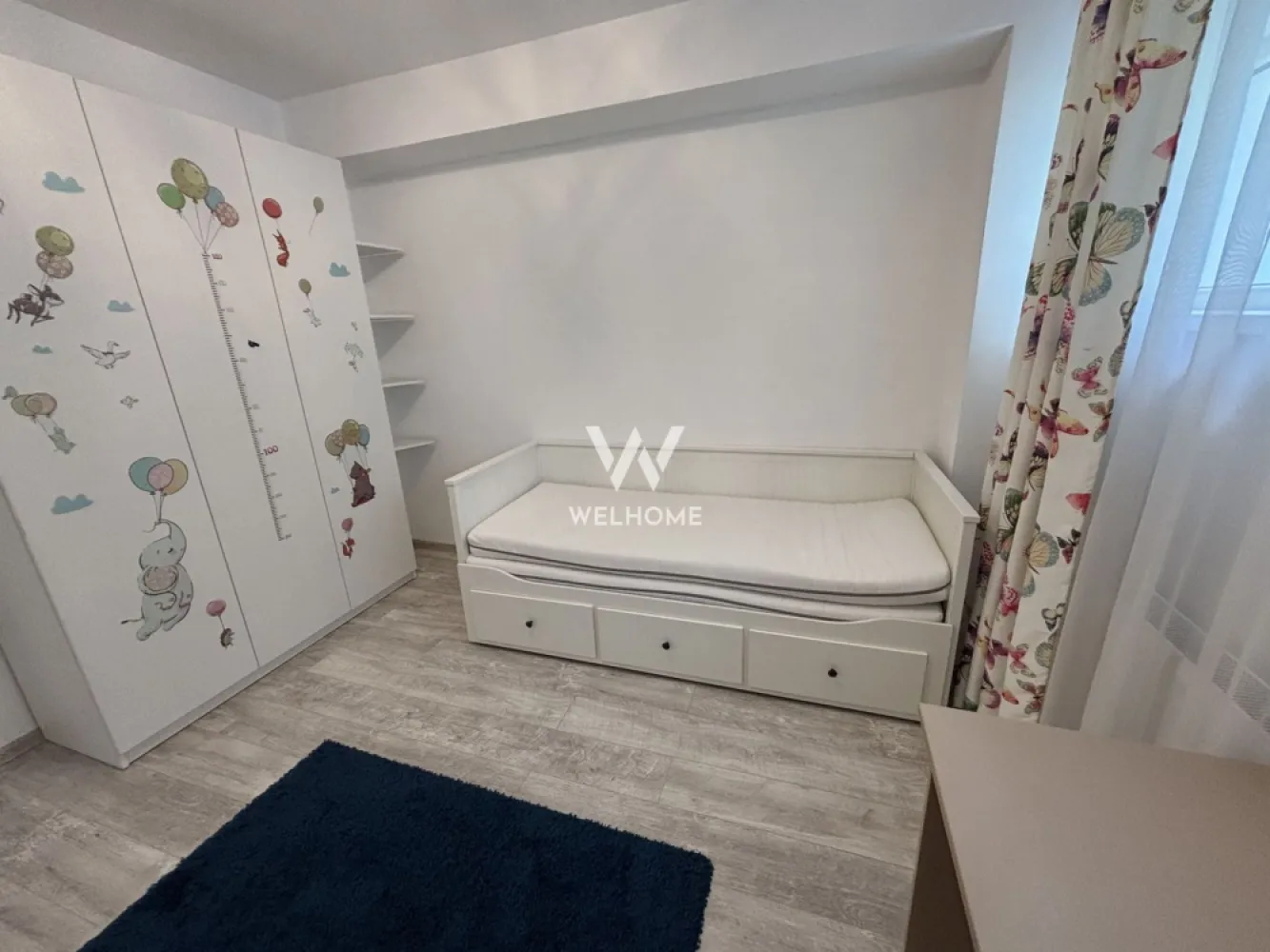 Apartament 3 camere cu terasă spațioasă- Cartierul Kogălniceanu, Sibiu