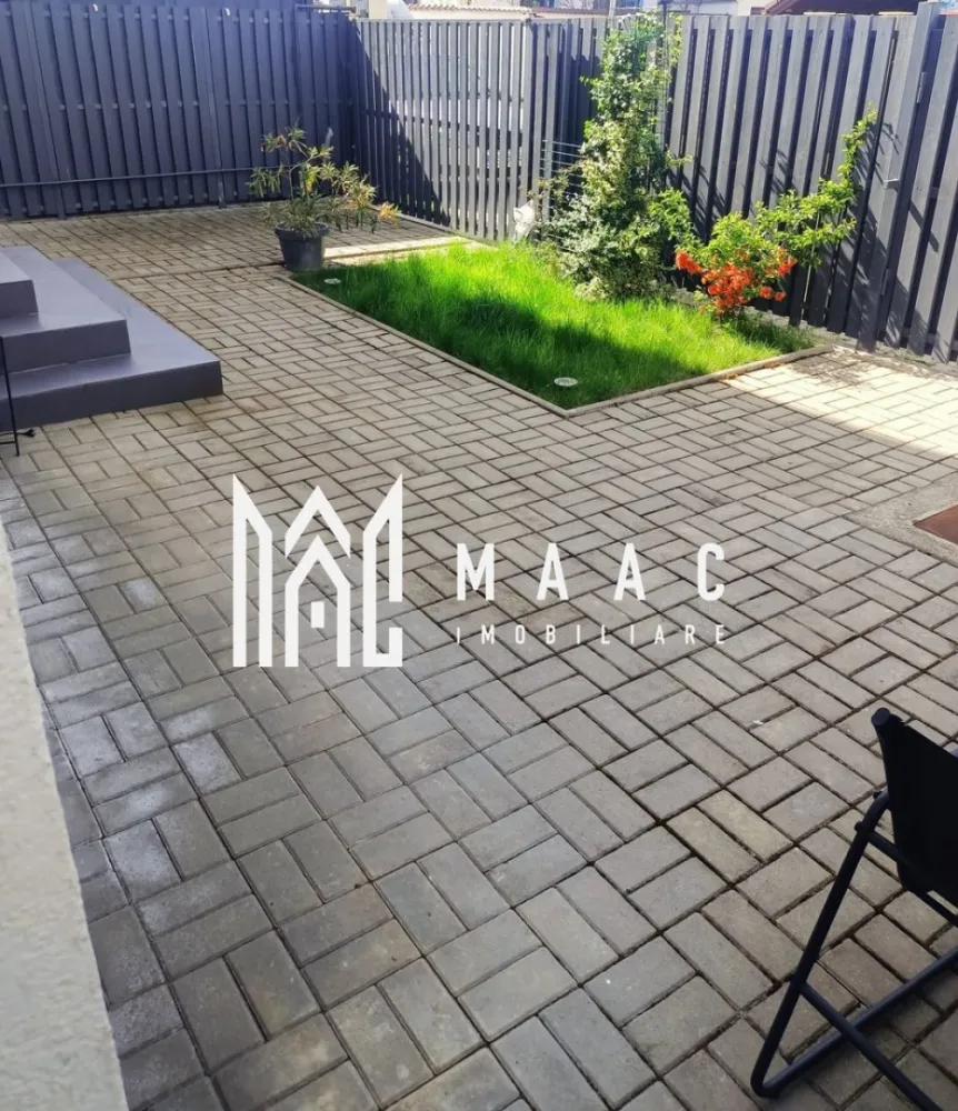 Casă 3 camere I Utilată I Curte I Parcare I Arhitecților