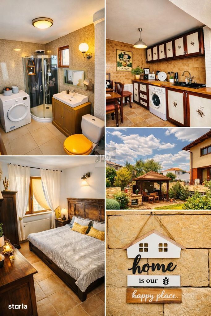 Lux, Natură și Confort: Apartament în Vilă Boutique lângă Tineretului