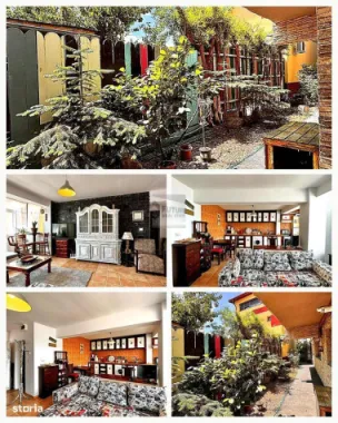 Lux, Natură și Confort: Apartament în Vilă Boutique lângă Tineretului