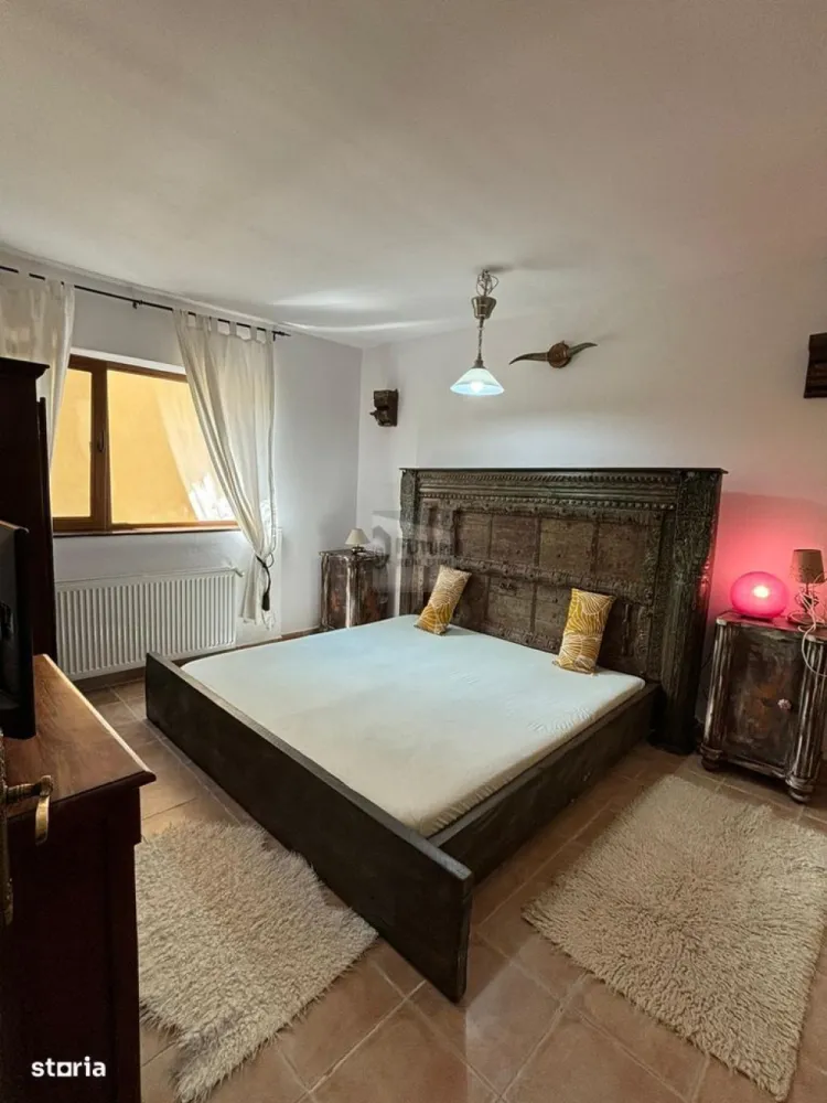 Lux, Natură și Confort: Apartament în Vilă Boutique lângă Tineretului