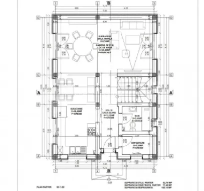 Casă 4 camere modernă construită corect în Kleine Residenz Sibiu