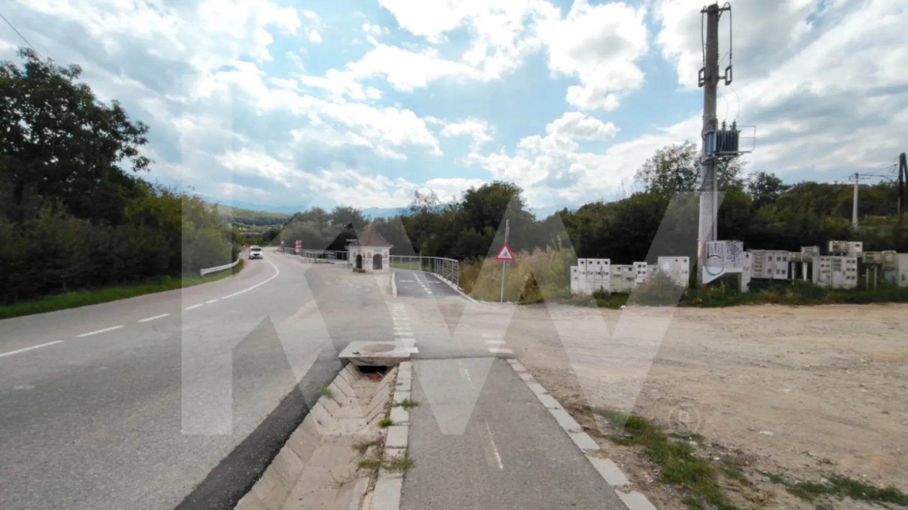 Teren Intravilan de vanzare -Tropinii Rasinari 565 mp