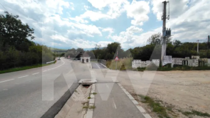 Teren Intravilan de vanzare -Tropinii Rasinari 565 mp