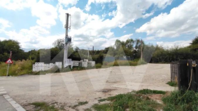 Teren Intravilan de vanzare -Tropinii Rasinari 565 mp