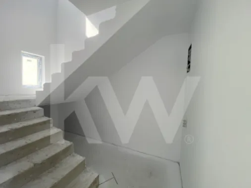 Casa singur in curte 4 camere teren 250mp Sibiu Cisnadie FINALIZATA