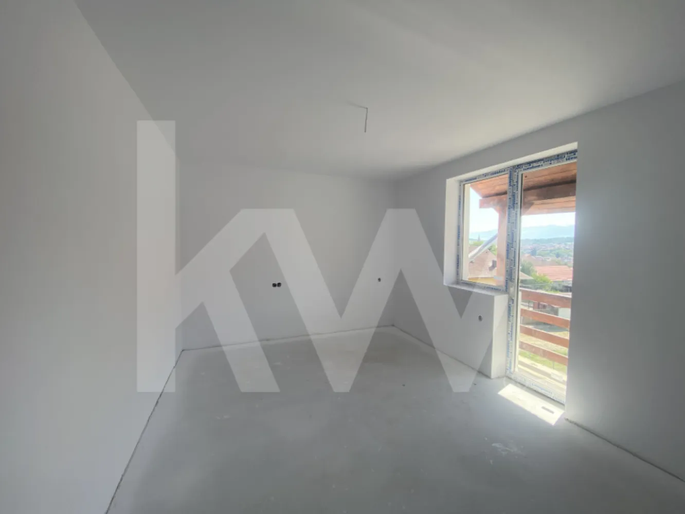 Casa singur in curte 4 camere teren 250mp Sibiu Cisnadie FINALIZATA