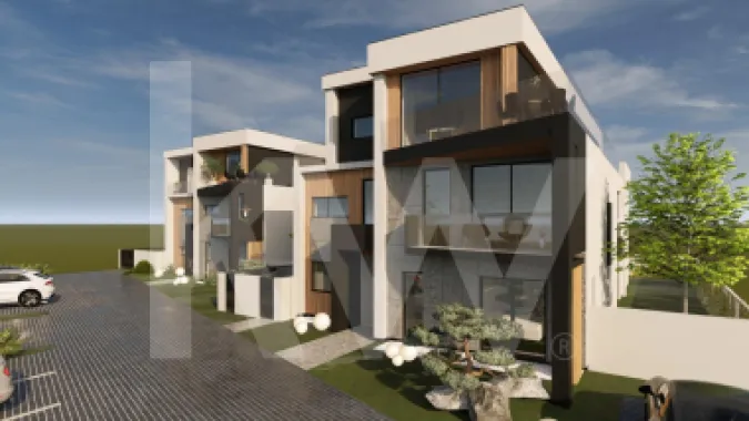 Apartament 5 camere 149mp utili ultrafinisat teren 200mp Arhitectilor