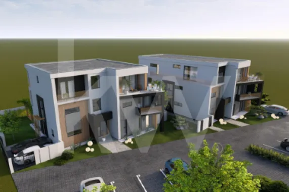 Apartament 5 camere 149mp utili ultrafinisat teren 200mp Arhitectilor