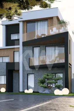 Apartament 5 camere 149mp utili ultrafinisat teren 200mp Arhitectilor