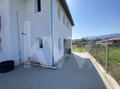 Casa individuala 4 dormitoare de vanzare in Cisnadie Sibiu teren 727mp