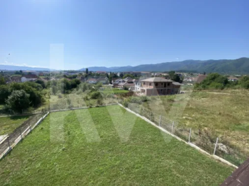 Casa individuala 4 dormitoare de vanzare in Cisnadie Sibiu teren 727mp