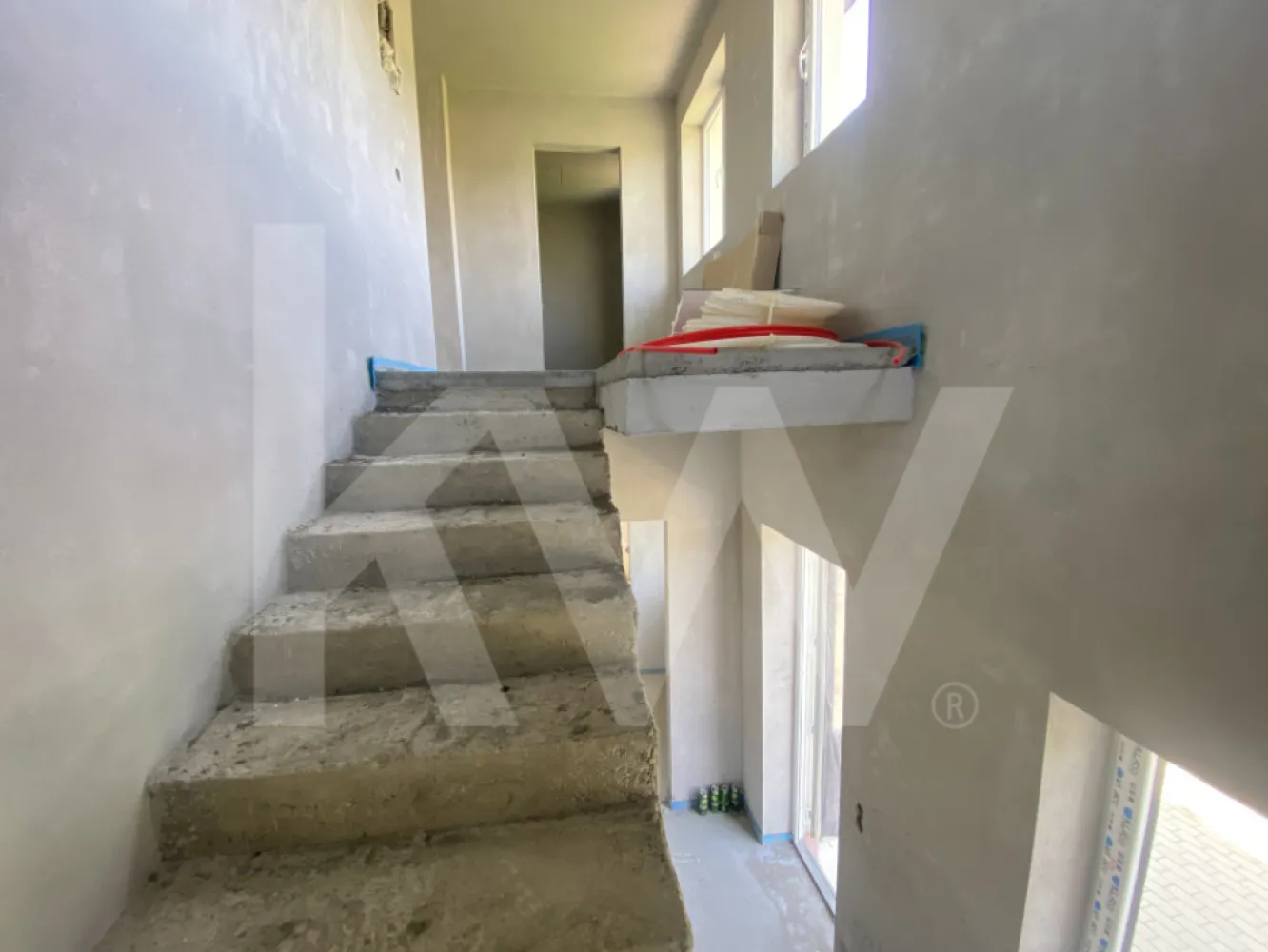 Casa individuala 4 dormitoare de vanzare in Cisnadie Sibiu teren 727mp
