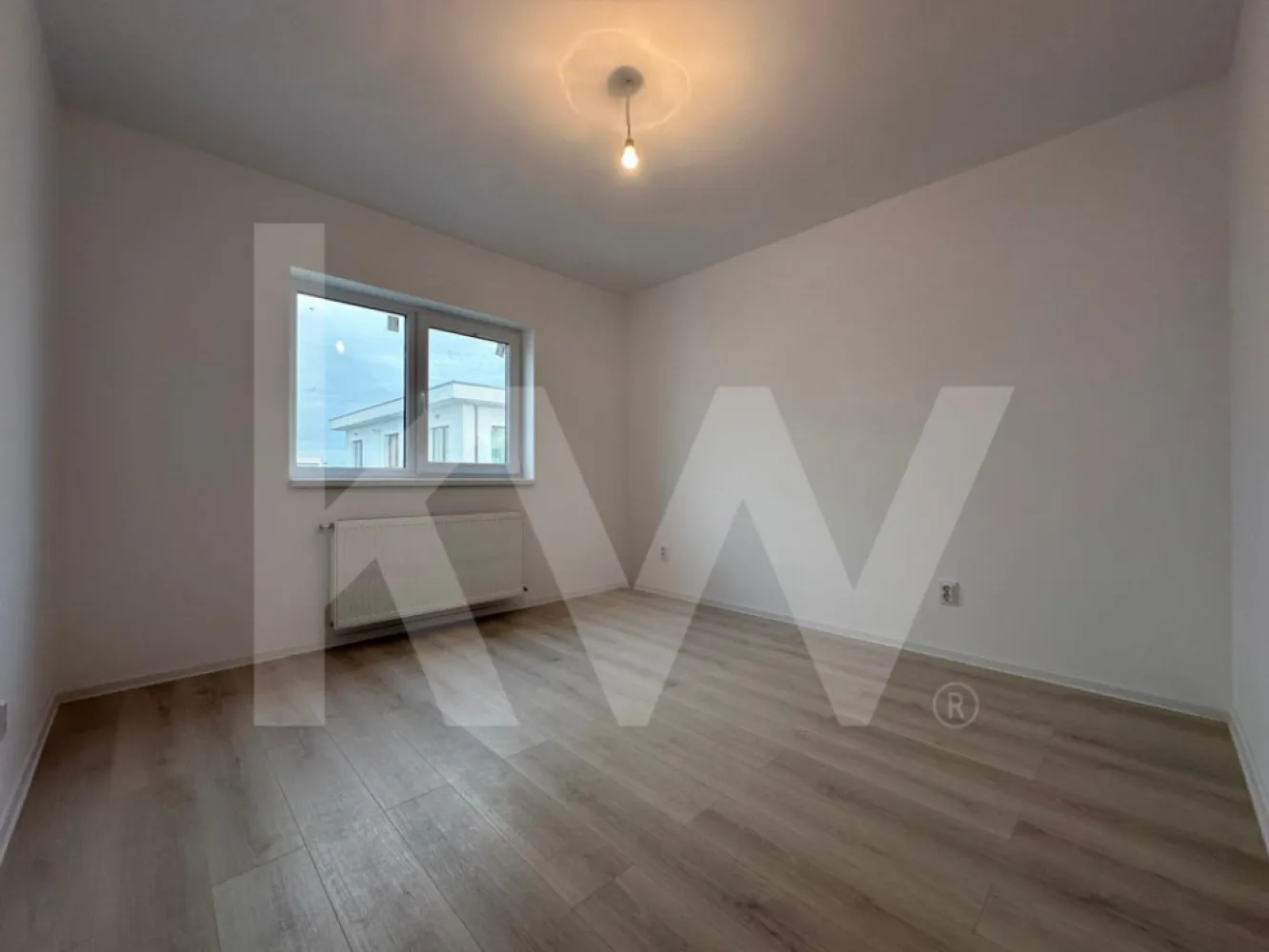 Apartament 2 camere la cheie balcon parcare 48,6mpu Et.3 Doamna Stanca