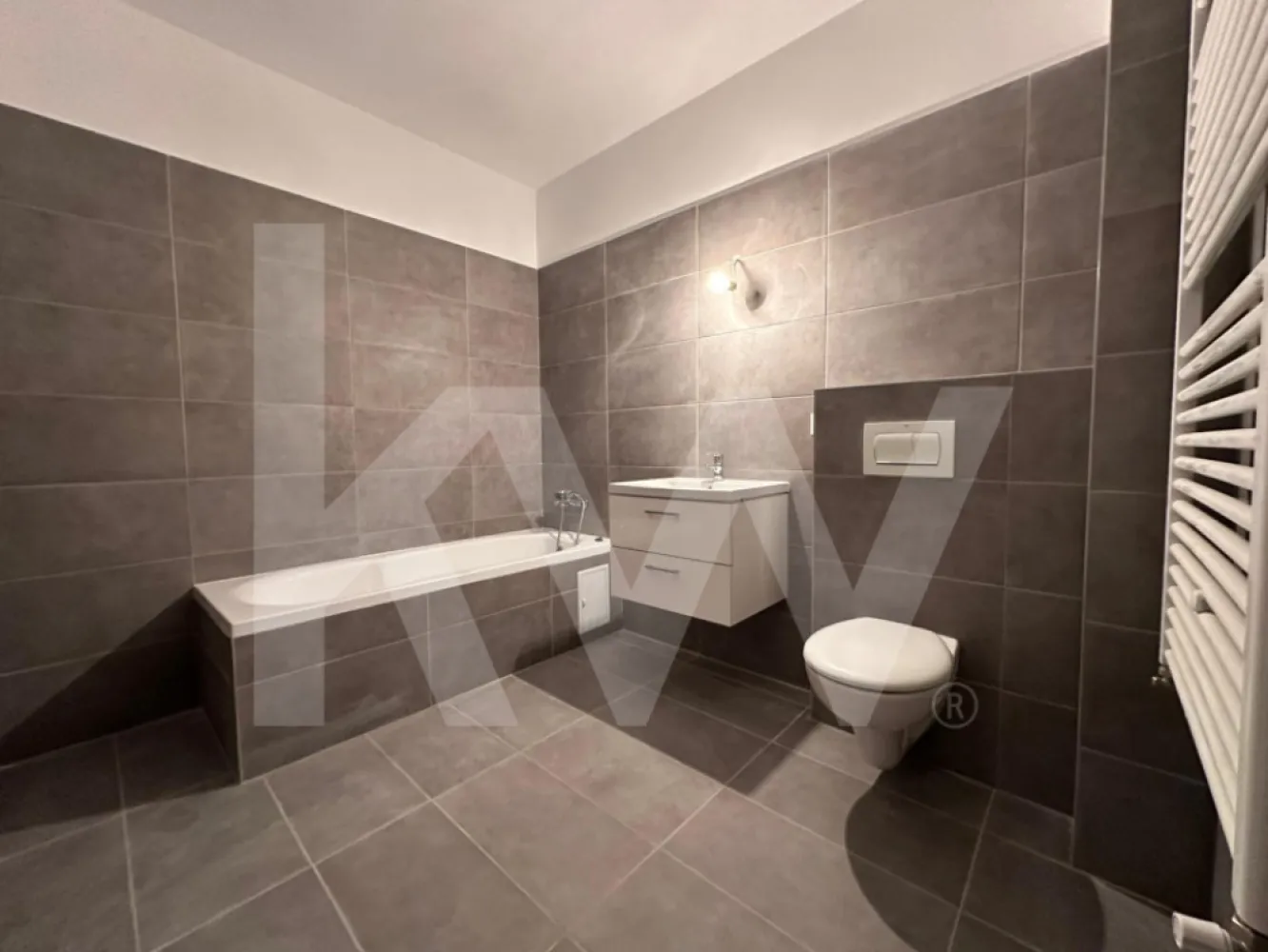 Apartament 2 camere la cheie balcon parcare 48,6mpu Et.3 Doamna Stanca