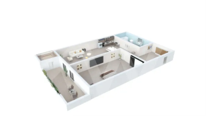 Apartament de vanzare in Sibiu - 2 camere - bloc nou, cu lift