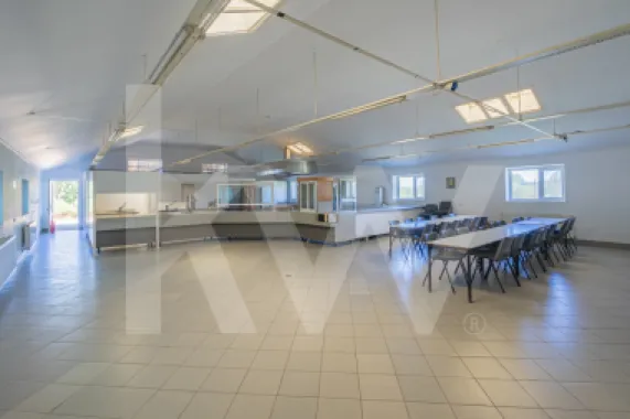Hală industrială depozitare productie 826mp Sebeș