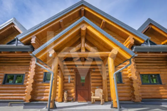 Mai mult decât spațiu: timp, liniște și confort în natură.