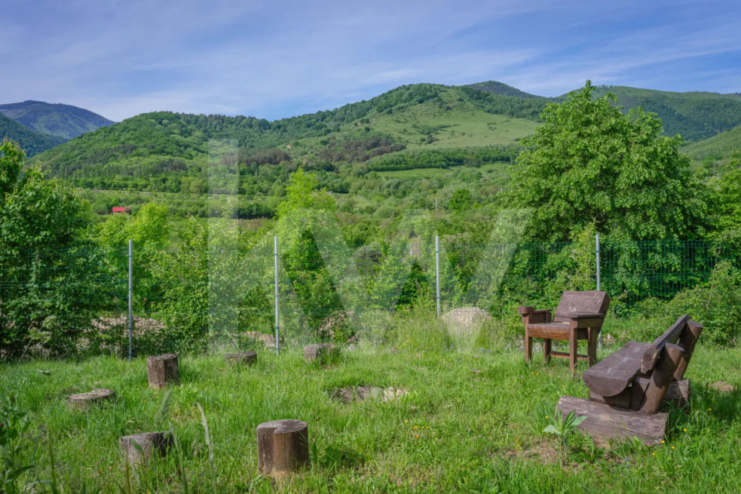 Mai mult decât spațiu: timp, liniște și confort în natură.