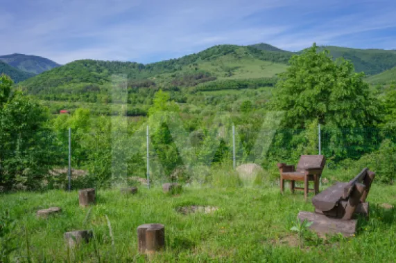Mai mult decât spațiu: timp, liniște și confort în natură.