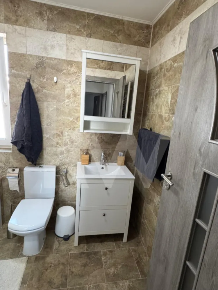 Casa cvadruplex de vânzare – o oază de liniște in Turnișor, Sibiu