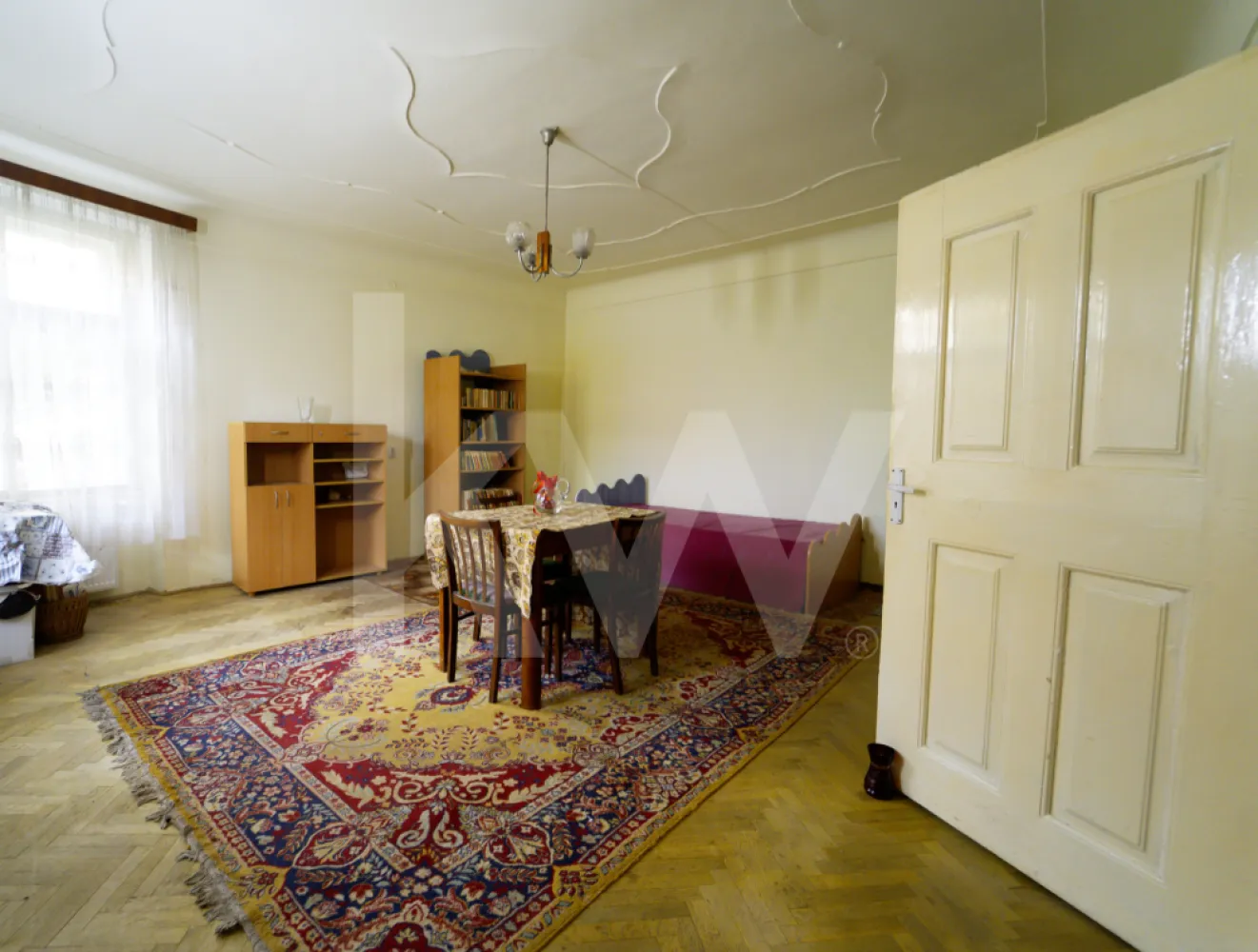 Apartament 3 camere - Eleganță și spațiu în Centrul Istoric al Sibiului – 122 mp