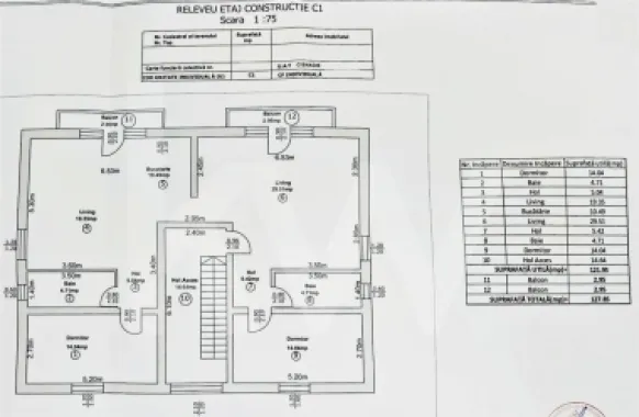 Casă mare cu teren generos – perfect împărțită pentru birouri sau 4 apartamente