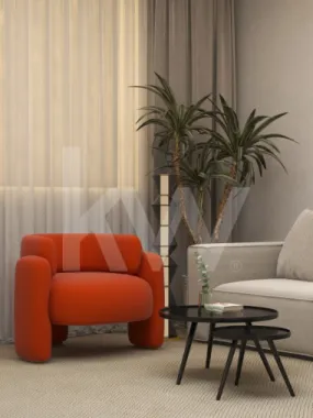 Apartament 3 camere 72,07 mp