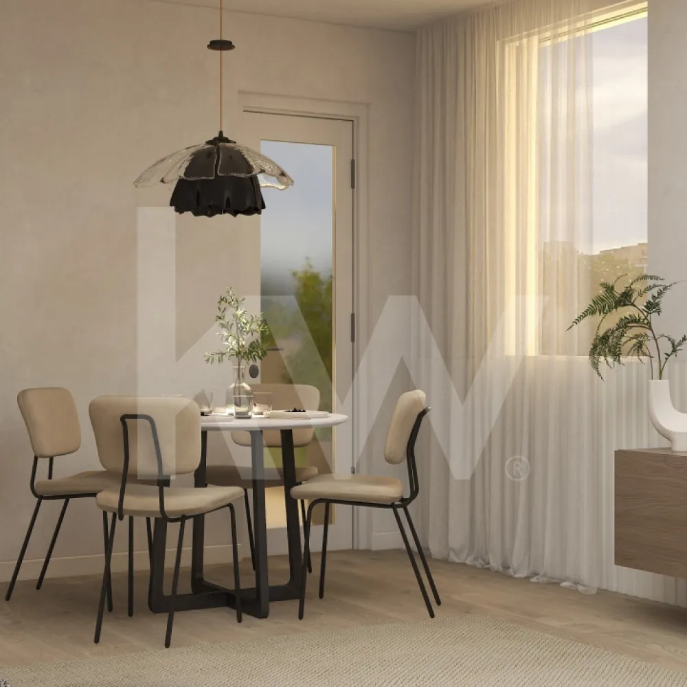 Apartament 3 camere 72,07 mp