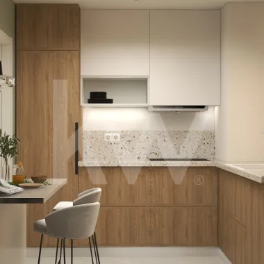 Apartament 3 camere 72,07 mp