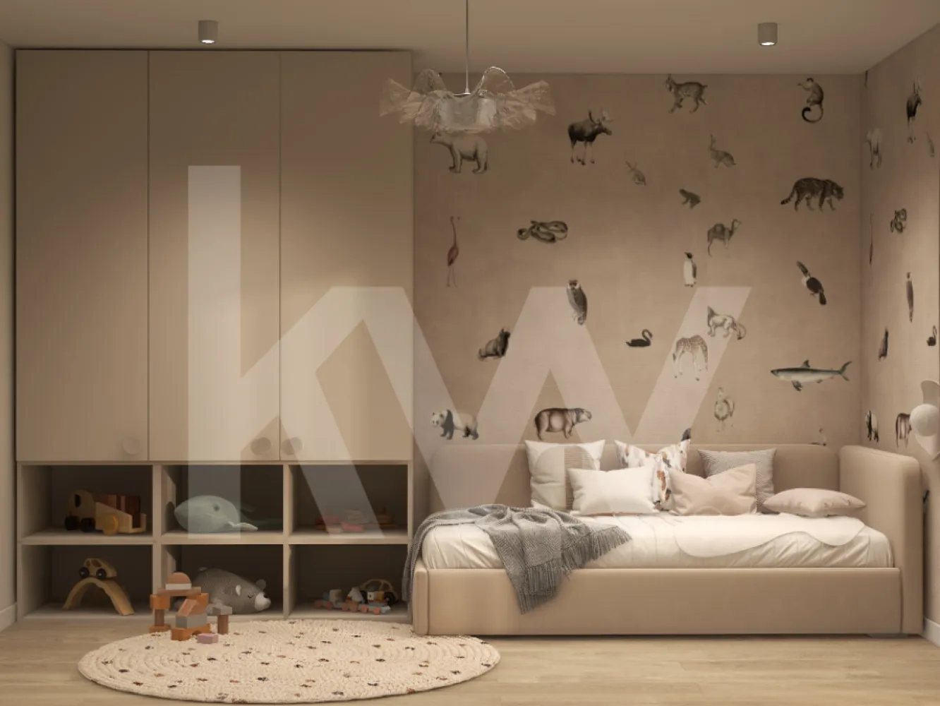 Apartament 3 camere 72,07 mp