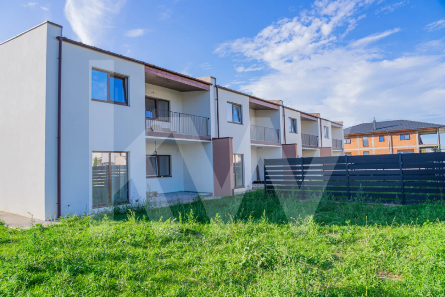 Casă modernă înșiruită, Drumul Petreștiului, Sebeș
