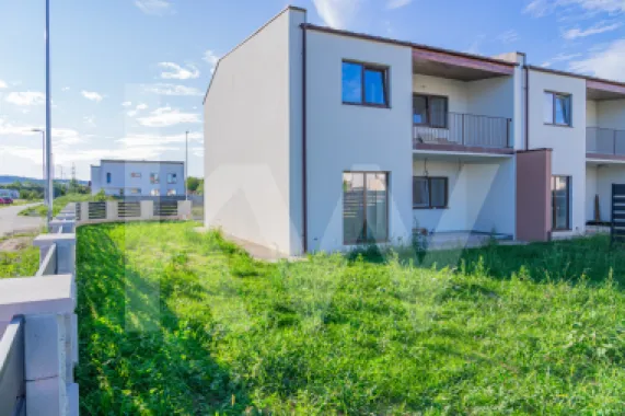 Casă modernă înșiruită, Drumul Petreștiului, Sebeș