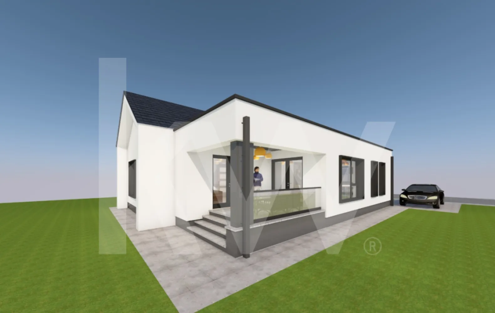 Casa individuala zona Micesti - Alba Iulia - Casă individuală super modernă – în construcție, predare iunie 2026  
O oportunitate excelentă de a deveni proprietarul unei locuințe spațioase și contemporane, foarte aproape de Parcul Dendrologic.
Această casă individuală se află în plin proces de construcție și va fi predată în noiembrie 2025, oferindu-ți șansa să te pregătești din timp pentru mutare.
Cu o suprafață construită de 165 mp și 120 mp utili, casa este amplasată pe un teren generos de 376 mp, oferind spațiu atât interior cât și exterior.
Compartimentare:  
– 4 camere (3 dormitoare și un living generos)  
– 1 bucătărie  
– 2 băi  
– 1 balcon  
– 1 loc de parcare în curte  
– pivniță  
– cameră tehnică
Designul modern și liniile curate vor asigura un stil de viață elegant, iar curtea proprie îți oferă intimitate și spațiu pentru relaxare .
Un proiect perfect pentru cei care caută o casă nouă, funcțională și cu un plus de stil.