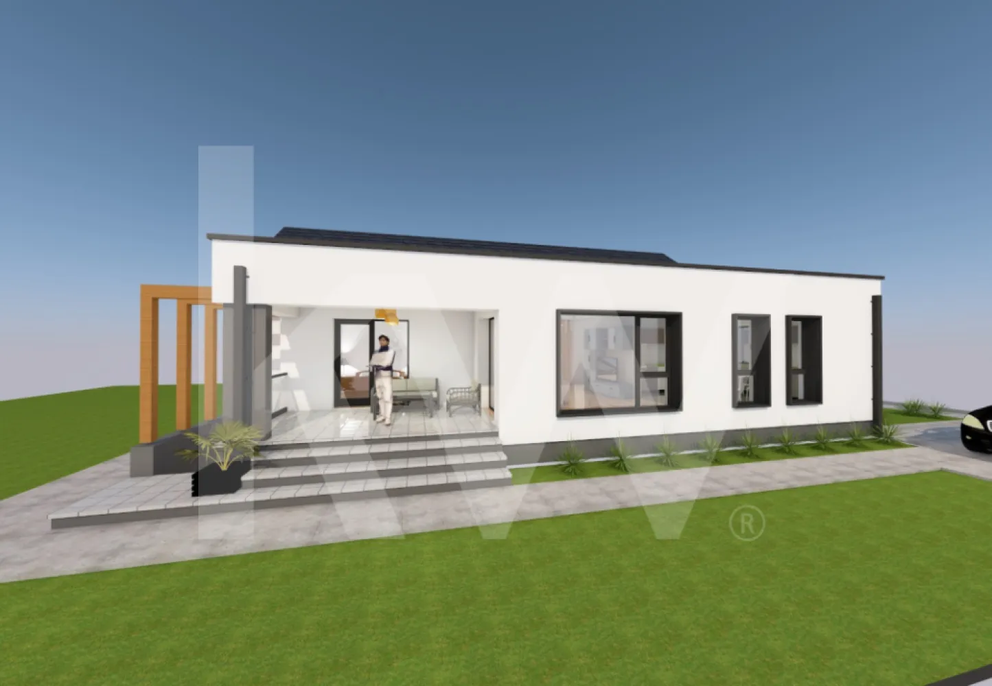 Casa individuala zona Micesti - Alba Iulia