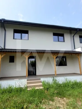 Casa insiruita, 4 camere - zona Micesti Alba Iulia