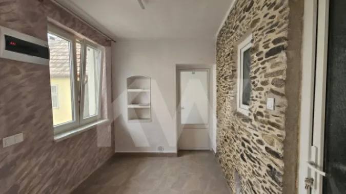 Casa individuala 2 camere Saliste Sibiu