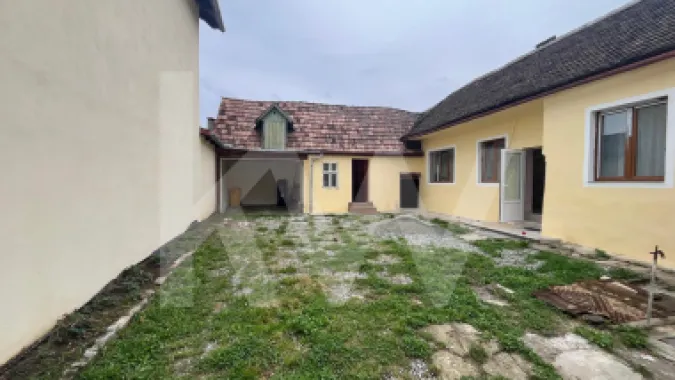 Casa individuala 2 camere Saliste Sibiu