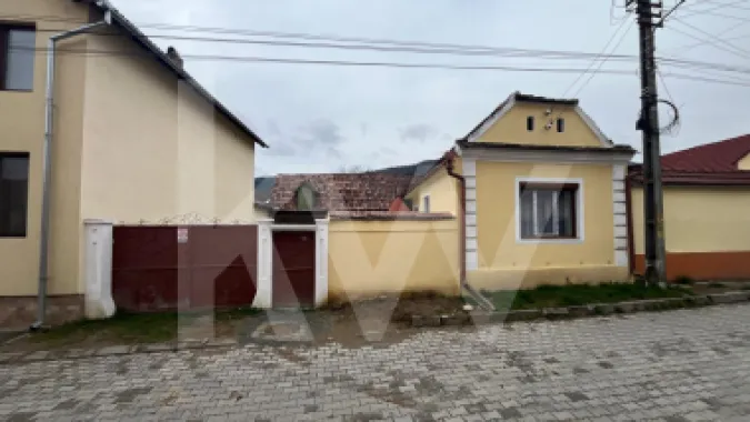 Casa individuala 2 camere Saliste Sibiu