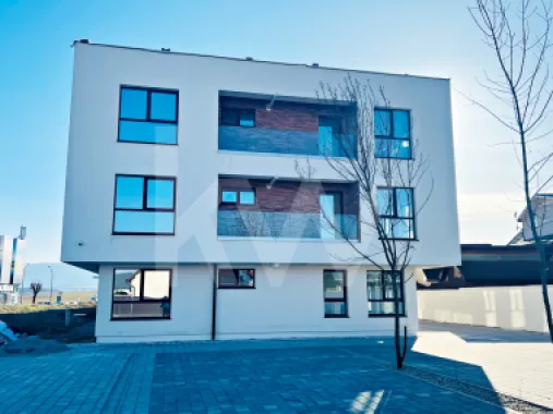 Apartament 2 camere – 50,2 mp. Bloc modern, Șelimbăr, lângă Shopping City Sibiu