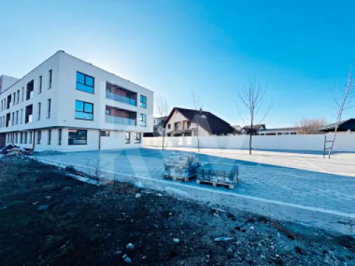 Apartament 2 camere – 50,2 mp. Bloc modern, Șelimbăr, lângă Shopping City Sibiu