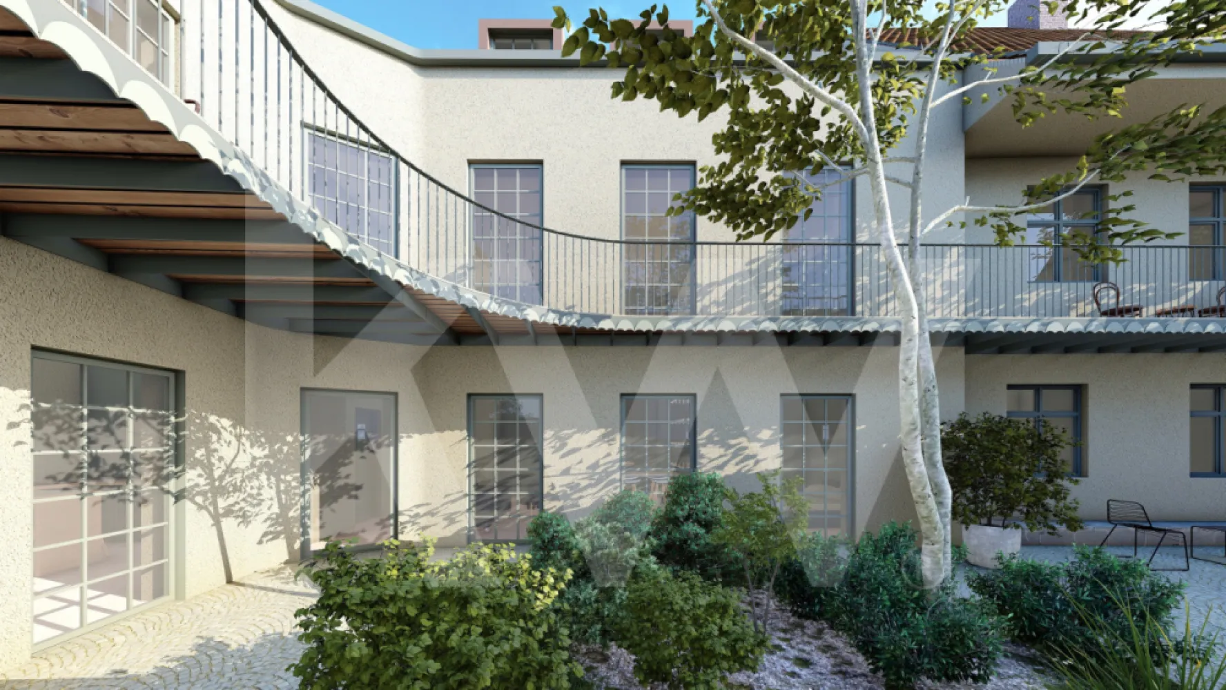 Apartament 2 camere | Et 1+ M | Curte si Terasa | ULTRACENTRAL - Apartamentul face parte dintr-un imobil format din 3 corpuri si un total de 11 apartamente, situat într-o zona cu farmec istoric, iar in momentul de fata fiind in renovare completa si consolidare, prețul afisat este pentru predare ”la alb”, pot fi predate atat in stadiul ”la alb” cat si ”la cheie” (la cerere). 

Planurile generoase si practice, creeaza un nivel ridicat de confort, in timp ce ferestrele din podea pana in tavan ofera multa lumina si atmosfera, iar tot etajul 1 beneficiaza de terasa comuna care deserveste si ca zona de acces in apartament. 

Apartamentele de la etajul 1 sunt dispuse pe 2 nivele, avand camere si la mansarda.

Toate amenajarile exterioare vor fi asigurate de catre dezvoltator, ”la cheie”, exact ca in imagini (in curte piatra cubica, spatii verzi, zona de biciclete, imobil izolat si finisat), specific acestui apartament la strada se amenajeaza cu obloane de lemn.

In completarea acestor beneficii, proiectul se remarca si prin accentul pus pe sustenabilitate si eficienta energetica, elemente tot mai importante pentru un stil de viata responsabil si conectat la nevoile viitorului.

Materialele utilizate in procesul de renovare si consolidare sunt atent alese pentru a reduce impactul asupra mediului, iar sistemele moderne de izolatie contribuie semnificativ la scaderea consumului de energie.

Folosirea pompelor de caldura in combinatie cu panouri fotovoltaice nu doar ca elimina necesitatea racordarii la gaz, dar transforma acest apartament intr-o locuinta independenta energetic, cu costuri de intretinere reduse.

Mai mult, designul atent al curtii interioare — cu spatii verzi generoase, zona pentru biciclete si terase ideale pentru relaxare — sustine ideea de trai sustenabil in mijlocul orasului, promovand mobilitatea alternativa si reconectarea cu natura.

Astfel, acest imobil nu este doar o locuinta, ci o declaratie de responsabilitate fata de mediu, fara a face compromisuri in ceea ce priveste confortul sau estetica.

Aceasta este oportunitatea perfecta pentru cei care isi doresc mai mult decat un simplu apartament — un camin eficient, elegant si construit pentru viitor.

Fie ca il alegi ”la alb” sau "la cheie”, pentru a-l personaliza dupa gustul tau, gata de mutat, acest apartament imbina farmecul unei zone istorice cu cele mai moderne solutii de locuire.

Programeaza o vizionare si descopera cum poate arata viitorul tau acasa!