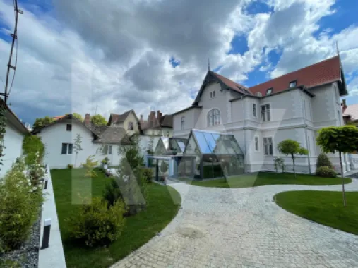 Cladire istorica cu potential exceptional Str. Dr. Ion Ratiu Sibiu