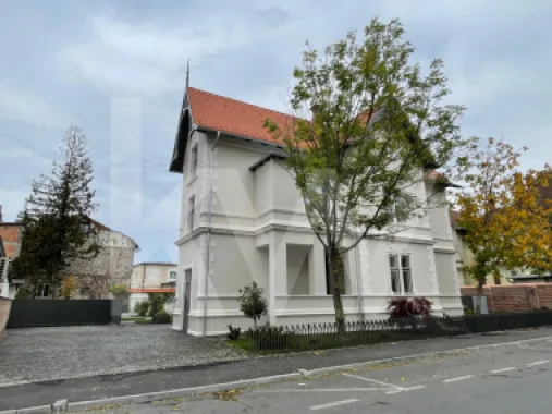 Cladire istorica cu potential exceptional Str. Dr. Ion Ratiu Sibiu