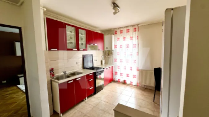 Apartament 2 camere decomandat de închiriat | Zonă Centrală - Calea Dumbrăvii