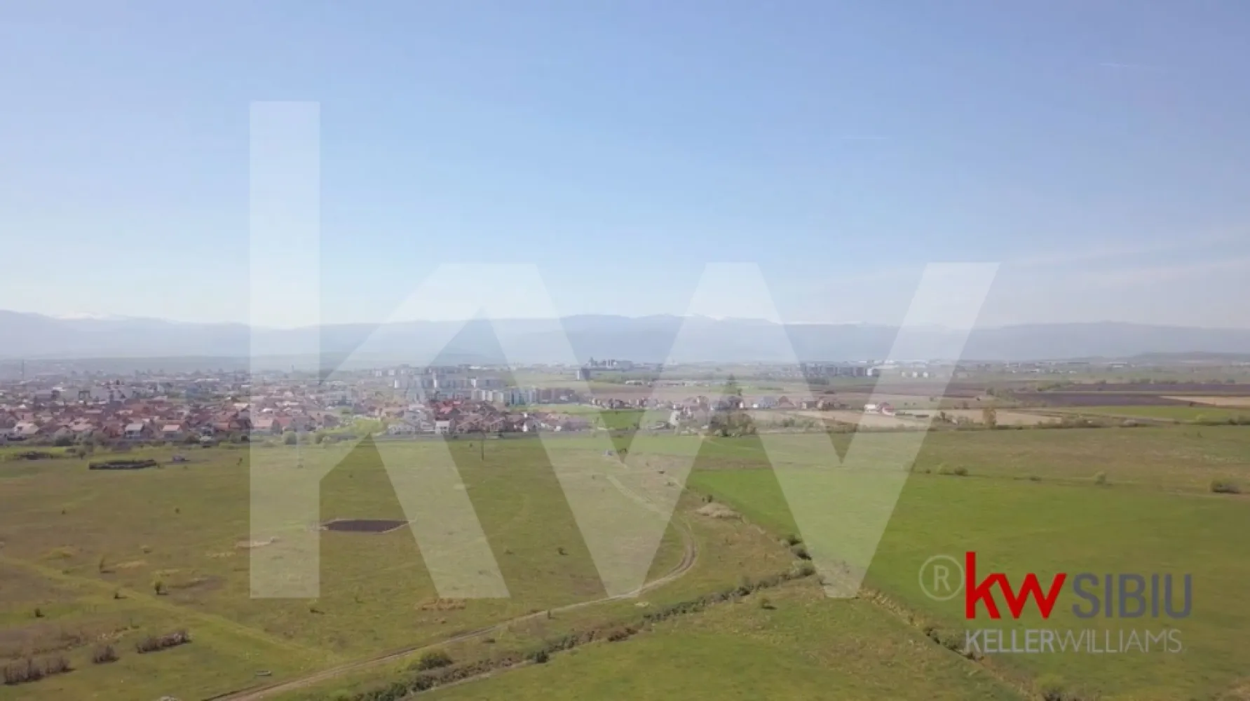 Proiect investitie.Teren 25084 mp pentru Dezvoltare Rezidențială și Comercială!