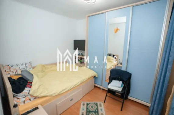 Apartament 2 camere | Centrala Termica | Etaj 3 | Zona Nord